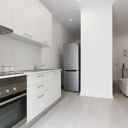 Apartamento Cosy Terrace By Homing *