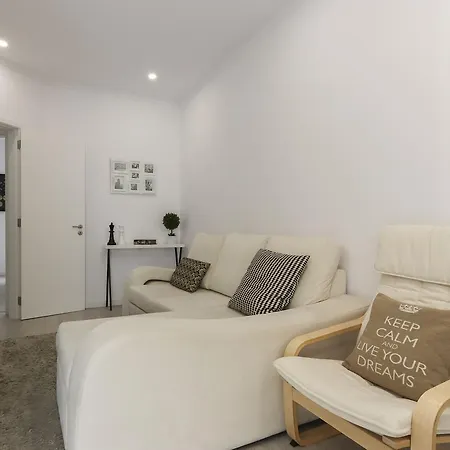 Cosy Terrace By Homing Apartamento Lisboa