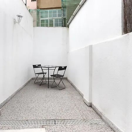 Cosy Terrace By Homing Lisboa