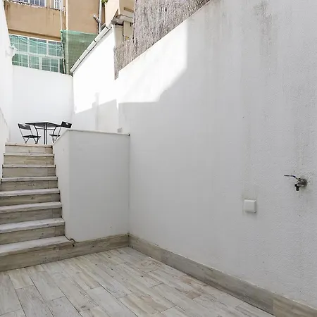Apartamento Cosy Terrace By Homing Lisboa